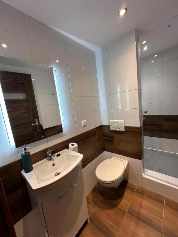 Apartament Golebia Plus Познань Екстер'єр фото