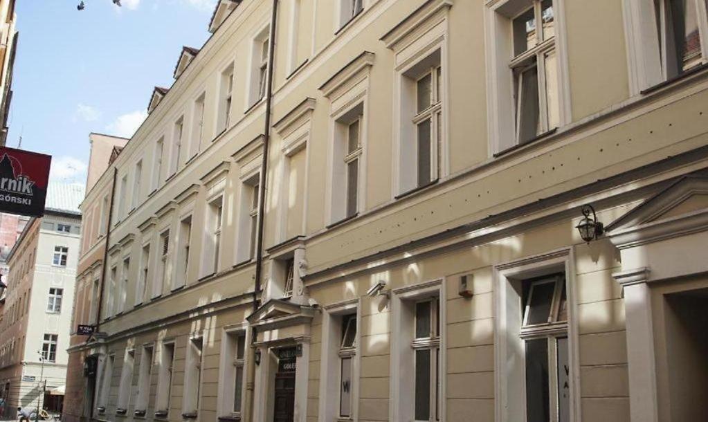 Apartament Golebia Plus Познань Екстер'єр фото