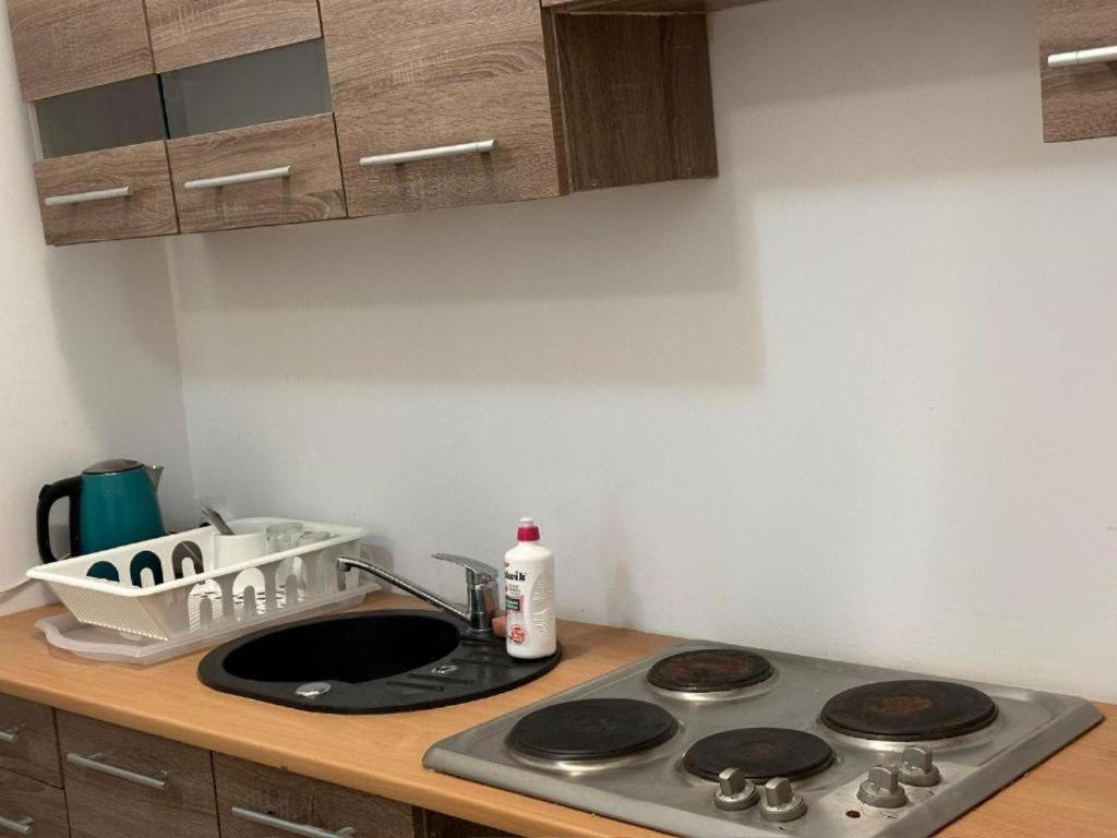 Apartament Golebia Plus Познань Екстер'єр фото