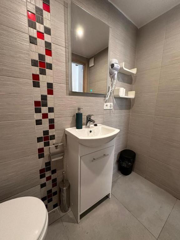 Apartament Golebia Plus Познань Екстер'єр фото