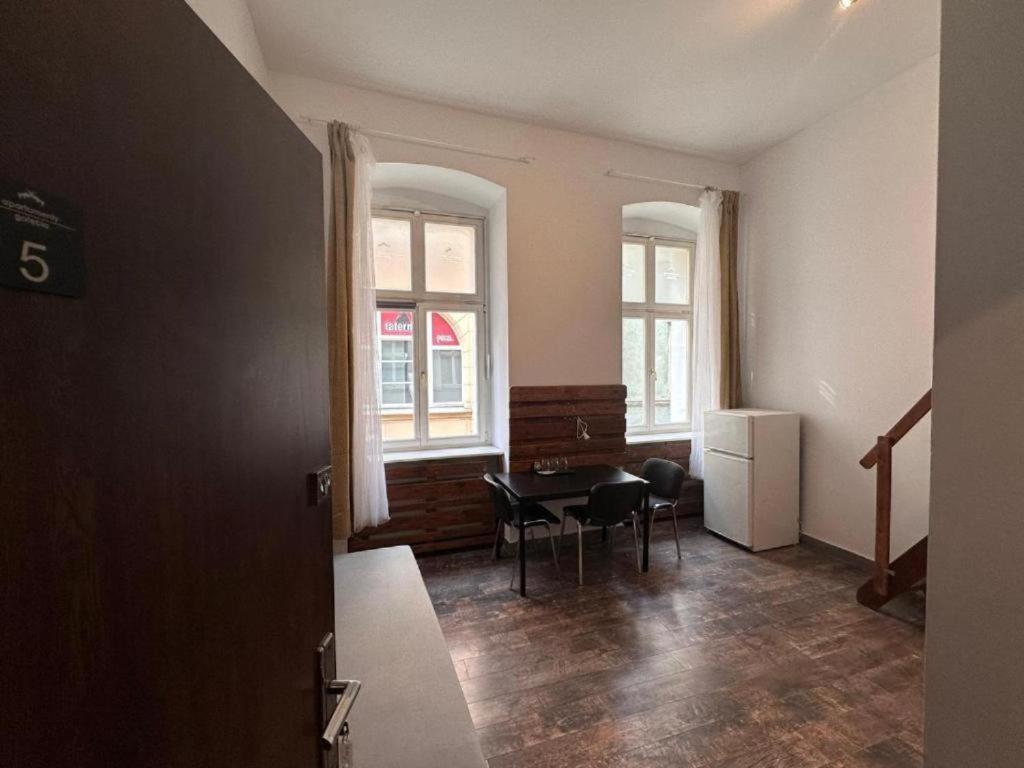 Apartament Golebia Plus Познань Екстер'єр фото