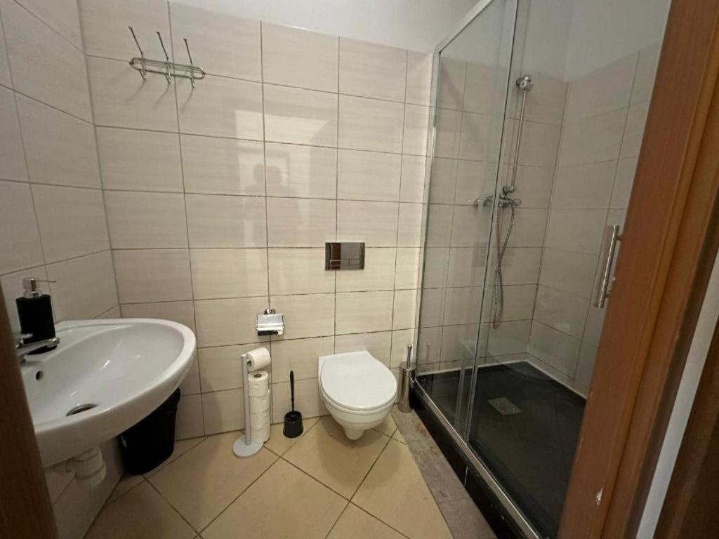 Apartament Golebia Plus Познань Екстер'єр фото
