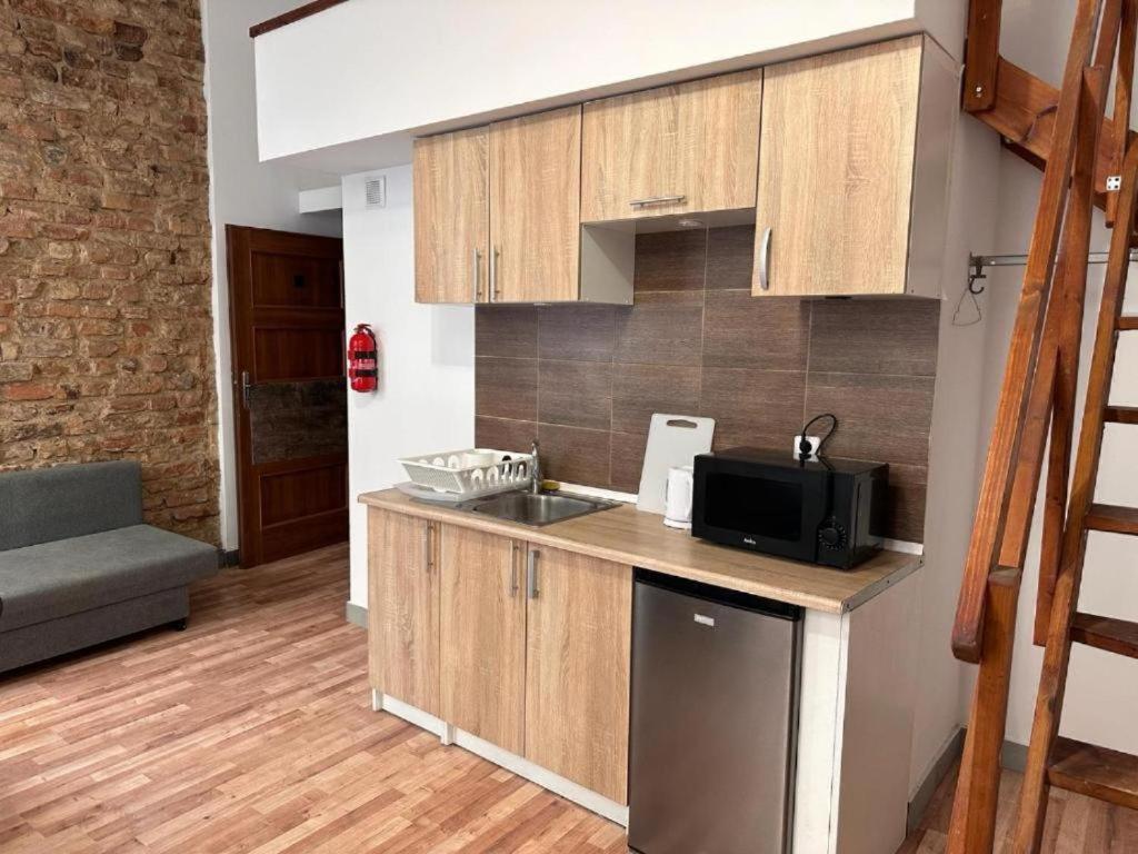 Apartament Golebia Plus Познань Екстер'єр фото