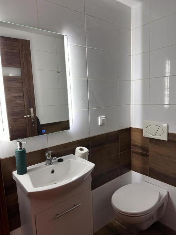 Apartament Golebia Plus Познань Екстер'єр фото